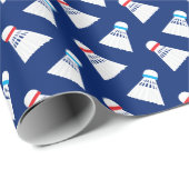 バドミントンシュトルコックススポーティ ラッピングペーパー (ロールコーナー)