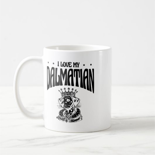 バドミントンバイシャトルラケットできなくてごめんなさい コーヒーマグカップ (左)