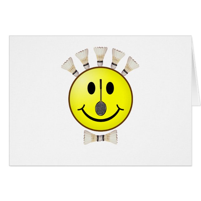 バドミントンボウタイ (正面横)