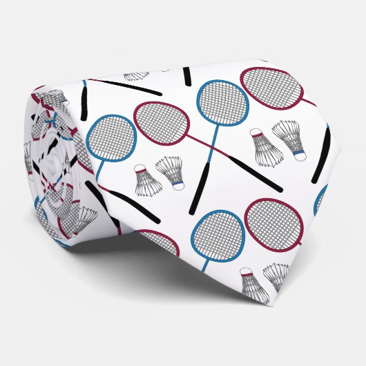 バドミントンラケットバディズシュトルコック ネクタイ (ロール)