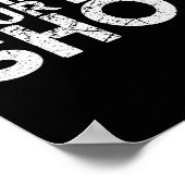 バドミントン最高のプレーヤーのショットで私を打つ ポスター (角)