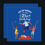 バドミントン選手のバドミントン21歳の誕生日<br><div class="desc">バドミントン選手のためのバドミントン21歳の誕生日コーチ、インストラクター、先生、友達、ママ、パパ、ガールフレンド/ボーイフレンド、同僚、ホステス、隣人、彼/彼女、カップル、祖父母、ボス、子供、友最高の人、家族、義理、分隊、チームのためのギフト</div>