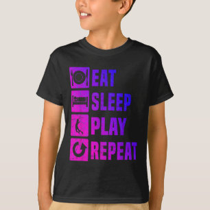 バドミントン選手 スカッシュ 男子 バドミントン シャトル Tシャツ