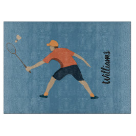 バドミントン カッティングボード