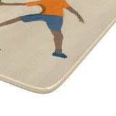 バドミントン カッティングボード (角)