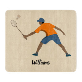 バドミントン カッティングボード