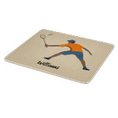 バドミントン カッティングボード (角)