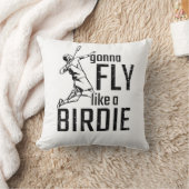 バドミントン クッション (ブランケット)