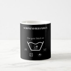 バドミントン コーヒーマグカップ