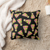 バドミントン・シャトルコックカラフルアートパターンギフト クッション (ブランケット)