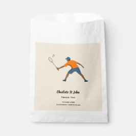 バドミントン フェイバーバッグ