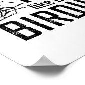 バドミントン ポスター (角)