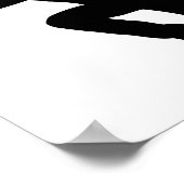 バドミントン ポスター (角)