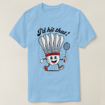 バドミントン・マスコット「ヒット!」