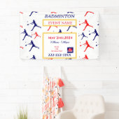 バドミントン 横断幕 (インサイチュ)