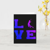 バドミントン 男女 バドミントン プレーヤー シャトル カード (黄色い花)