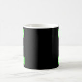 バドミントン 2 コーヒーマグカップ (中央)