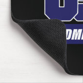 バドミントンUsa マウスパッド (コーナー)