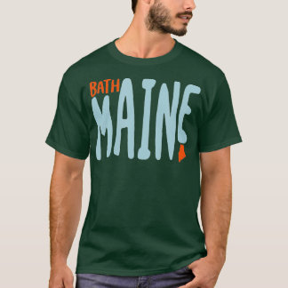 バドメーヌメーンメイヌサミナリー Tシャツ