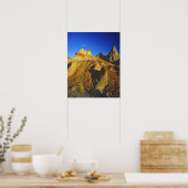 バドランの形成は恐竜の地方公園6 ポスター (キッチン)