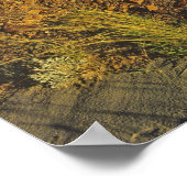 バドランの形成は恐竜の地方公園6 ポスター (角)