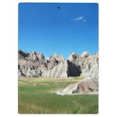 バドランズ クリップボード (裏面)