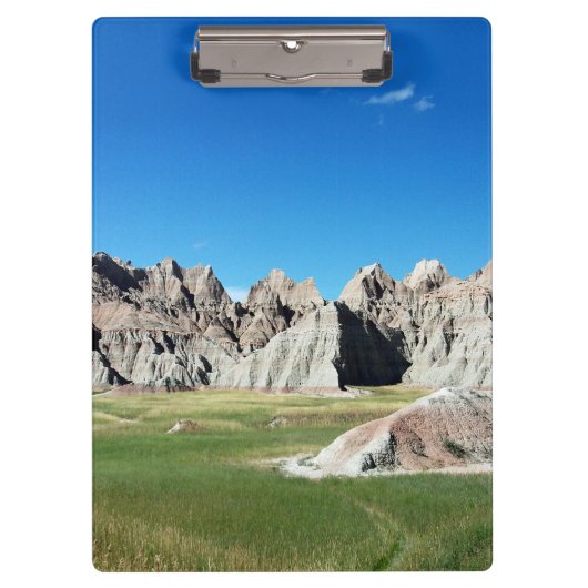 バドランズ クリップボード (正面)