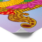 バドリナート公のポスター ポスター (角)