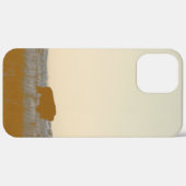 バド素朴ランズのバッファロー写真1枚 Case-Mate iPhoneケース (裏面 / 右)