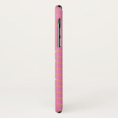 バナエレガントハッピーマザーの日IPhoneケース Case-Mate iPhoneケース (裏面/左)