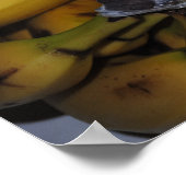 バナオーガニックス ポスター (角)