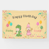 バナカスタマイズー 横断幕 (横)