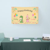 バナカスタマイズー 横断幕 (トレードショー)