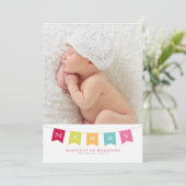 バナカラフルー シーズンカード (スタンド正面)