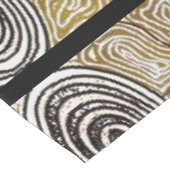 バナガンアボリジナルアートテーブルクロス テーブルクロス (アングル)