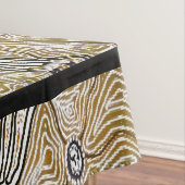 バナガンアボリジナルアートテーブルクロス テーブルクロス (インサイチュ)