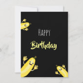 バナクールス・ホリデー・カード シーズンカード (正面)