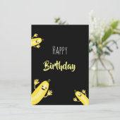 バナクールス・ホリデー・カード シーズンカード (スタンド正面)