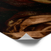 バナストレ・タルトン大佐1782 ポスター (角)