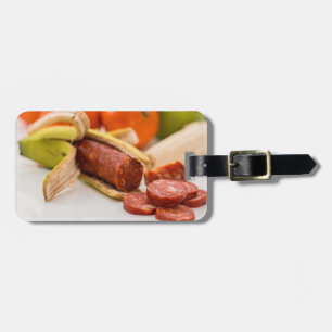 バナナおもしろいby店員 ラゲッジタグ