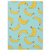 バナナおよびポークの点は|あなたの名前を加えます クリップボード (裏面)