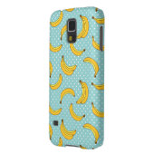 バナナおよびポークの点 Case-Mate SAMSUNG GALAXYケース (裏面左)