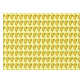 バナナお祝い! テーブルクロス (正面(横))