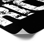 バナナとご飯 ポスター (角)