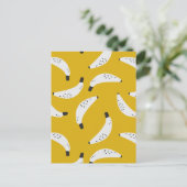 バナナのはがき ポストカード (スタンド正面)