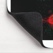 バナナのように作れば…裂いて下さい マウスパッド (コーナー)