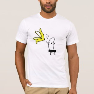 バナナのストリップショー Tシャツ