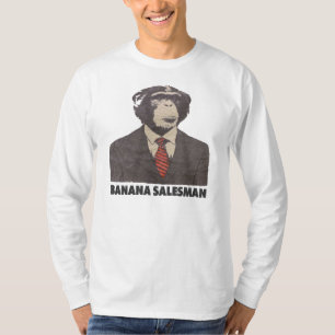 バナナのセールスマン Tシャツ