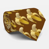 バナナのタイ ネクタイ (ロール)