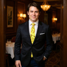 バナナのネクタイ